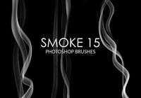 Free Smoke Photoshop Brushes 15