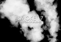 Free Smoke Photoshop Brushes 17