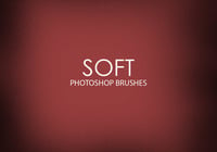 Free Soft Frame Photoshop Brushes