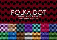 Free Polka Dot Backgrounds