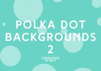 Polka Dot Backgrounds 2