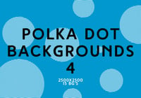 Polka Dot Backgrounds 4