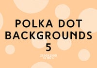 Polka Dot Backgrounds 5