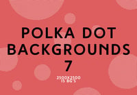 Polka Dot Backgrounds 7