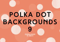 Polka Dot Backgrounds 9