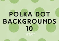 Polka Dot Backgrounds 10