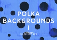 Polka Backgrounds 1