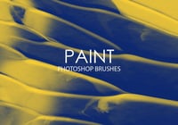 Free Paint Photoshop Brushes