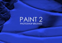 Free Paint Photoshop Brushes 2