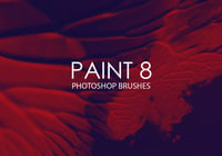 Free Paint Photoshop Brushes 8