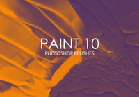 Free Paint Photoshop Brushes 10