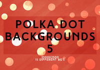 Polka Dot Backgrounds 5