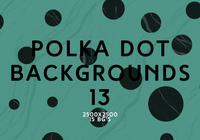 Polka Dot Backgrounds 13