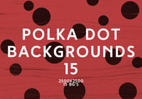 Polka Dot Backgrounds 15