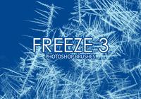 Free Freeze Photoshop Brushes 3