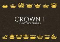 Free Crown Brushes