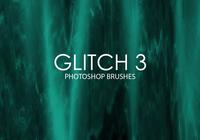 Free Glitch Pinceles para Photoshop 3