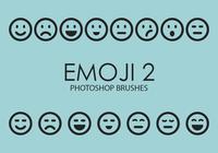 Emoji Photoshop-penselen 2