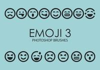 Emoji Photoshop-penselen 3