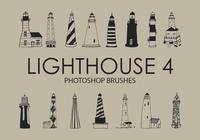 Lighthouse Photoshop Brushes 4