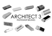 Pinceles de Photoshop Arquitecto 3