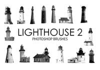 Lighthouse Photoshop Brushes 2