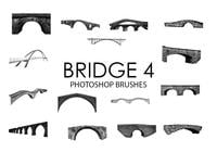 Bridge Photoshop Brushes 4