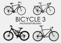 Free Bicycle Photoshop Brushes 3