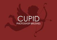 Cupid Photoshop Brushes