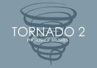 Tornado Photoshop Brushes 2