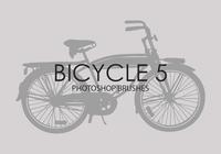 Bicycle Photoshop Brushes 5