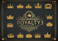 Royalty Photoshop Brushes 3