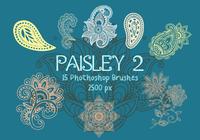 pinceles paisley photoshop 2