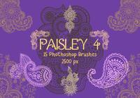 pinceles paisley photoshop 4