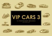 Vip Car Photoshop Brushes 3