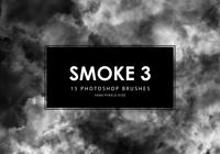 Free Smoke Photoshop Brushes 3