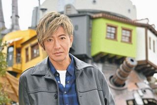 木村拓哉がジブリパーク初訪問で「すごい！」連発　「自分の中のカードが1枚増えた気がする」と語った真意は…