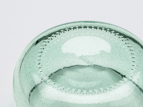 Bottleware by Nendo for Coca-Cola