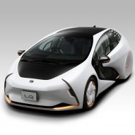 Toyota's LQ concept creates a "bond" between car and driver with AI agent