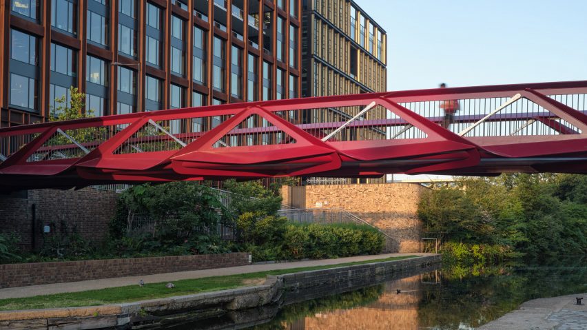 Esperance Bridge by Moxon Architects and Arup