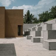 Girish Doshi creates landscape of cuboids for Sār Residence in Pune