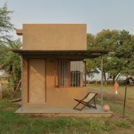 Tiny House is an affordable and "aspirational" housing prototype in India