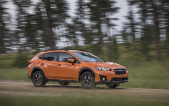 2018 Subaru Crosstrek vs. 2018 Jeep Renegade: Compare Cars