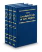 West's® Annotated Code of West Virginia (Annotated Statute and Code Series)