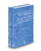 West Virginia Rules of Court - Federal and Federal KeyRules, 2024 ed. (Vols. II-IIA, West Virginia Court Rules)