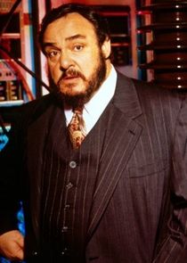 Actor John Rhys-Davies Thumbnail