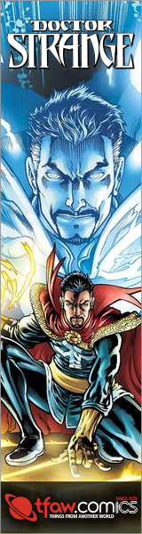 Get ready for Doctor Strange with TFAW.com!