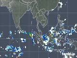 tenki.jp×JAXA 南・東南アジアの雨雲の動き