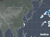 tenki.jp×JAXA 東アジアの雨雲の動き