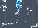 tenki.jp×JAXA ハワイの雨雲の動き